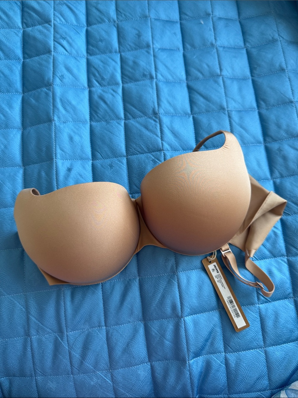 SKIMS ULTIMATE PUSH UP BALCONETTE BRA